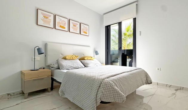 Resale - Apartment -
Orihuela Costa - Costa Blanca