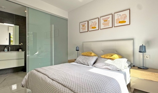 Resale - Apartment -
Orihuela Costa - Costa Blanca