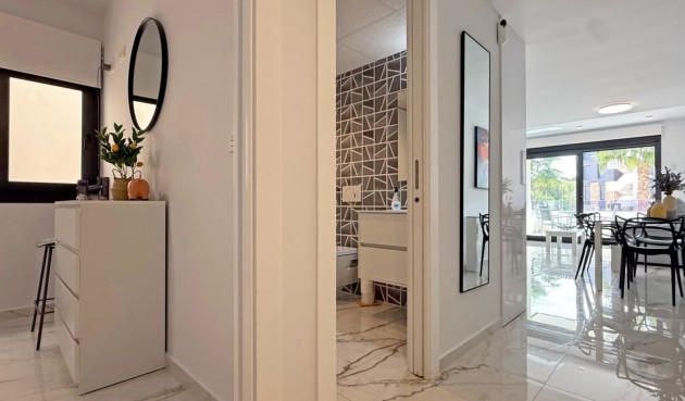 Resale - Apartment -
Orihuela Costa - Costa Blanca