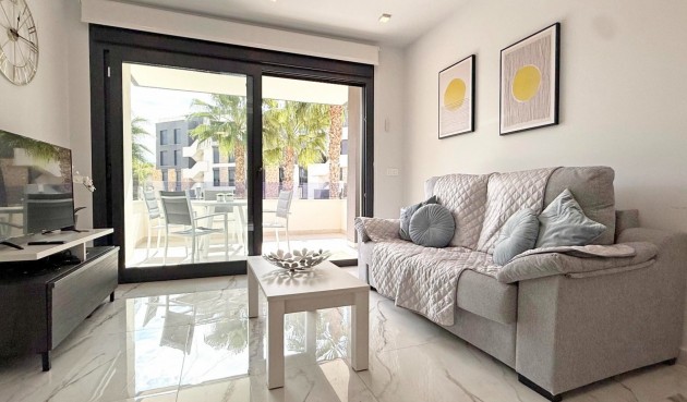 Resale - Apartment -
Orihuela Costa - Costa Blanca