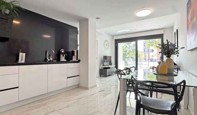 Resale - Apartment -
Orihuela Costa - Costa Blanca