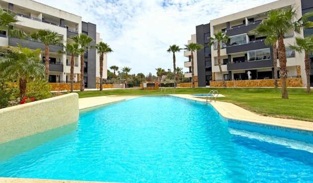 Resale - Apartment -
Orihuela Costa - Costa Blanca
