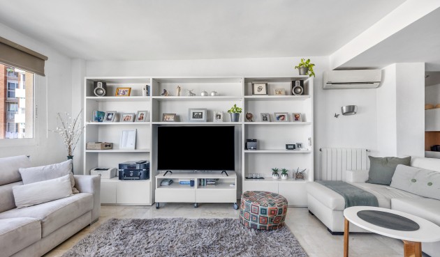 Brukt - Apartment Penthouse -
San Juan de Alicante - Costa Blanca