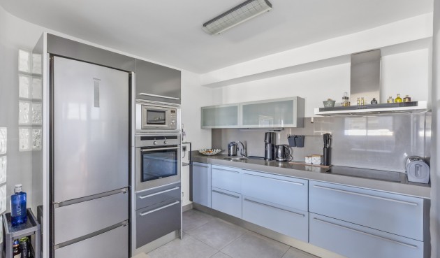 Brukt - Apartment Penthouse -
San Juan de Alicante - Costa Blanca