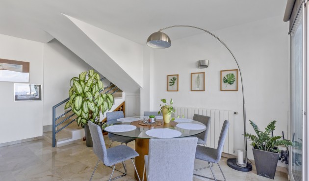 Brukt - Apartment Penthouse -
San Juan de Alicante - Costa Blanca