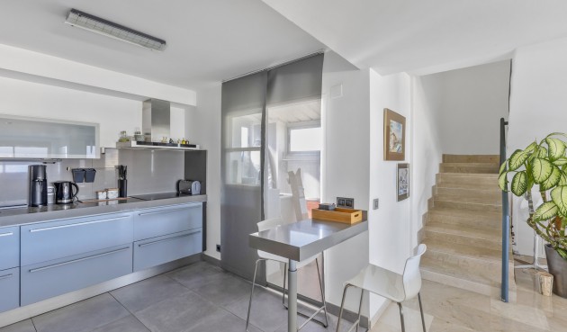 Brukt - Apartment Penthouse -
San Juan de Alicante - Costa Blanca