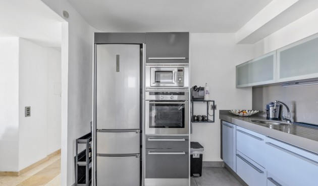 Brukt - Apartment Penthouse -
San Juan de Alicante - Costa Blanca