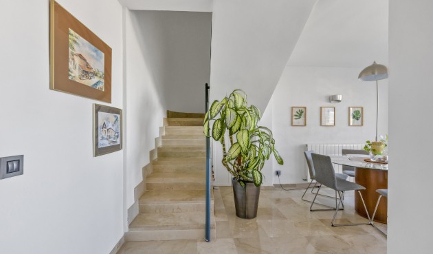 Brukt - Apartment Penthouse -
San Juan de Alicante - Costa Blanca