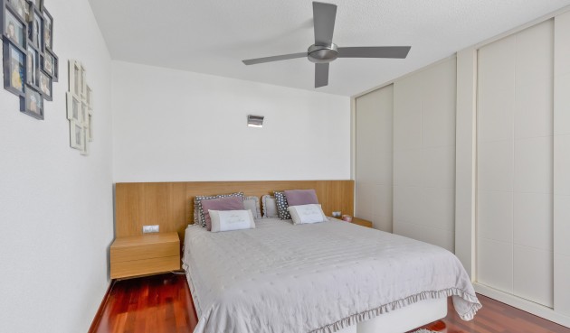 Brukt - Apartment Penthouse -
San Juan de Alicante - Costa Blanca