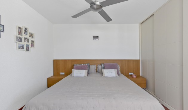 Brukt - Apartment Penthouse -
San Juan de Alicante - Costa Blanca