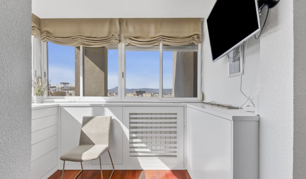 Brukt - Apartment Penthouse -
San Juan de Alicante - Costa Blanca