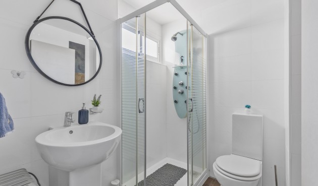 Brukt - Apartment Penthouse -
San Juan de Alicante - Costa Blanca