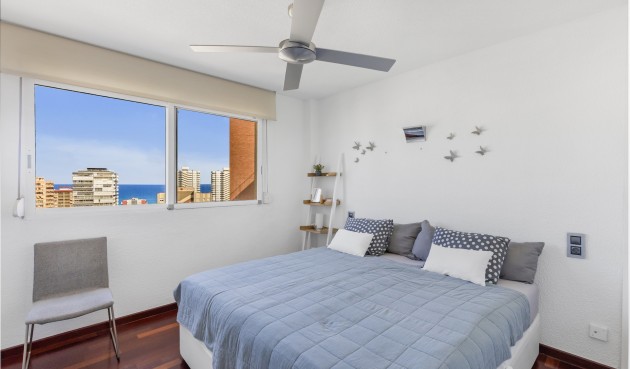 Brukt - Apartment Penthouse -
San Juan de Alicante - Costa Blanca