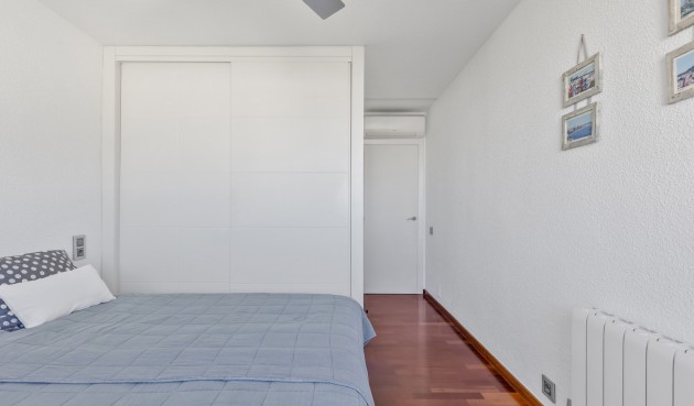 Brukt - Apartment Penthouse -
San Juan de Alicante - Costa Blanca