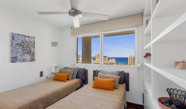 Brukt - Apartment Penthouse -
San Juan de Alicante - Costa Blanca