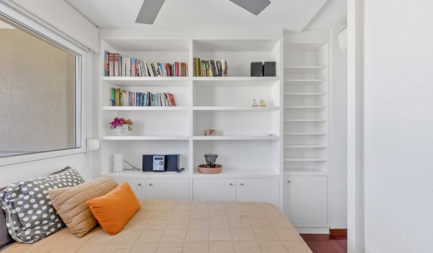 Brukt - Apartment Penthouse -
San Juan de Alicante - Costa Blanca