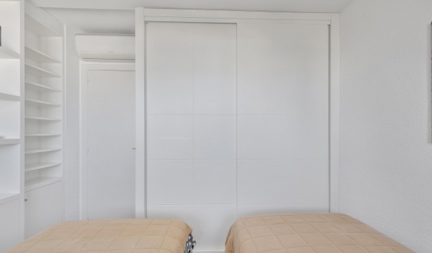 Brukt - Apartment Penthouse -
San Juan de Alicante - Costa Blanca