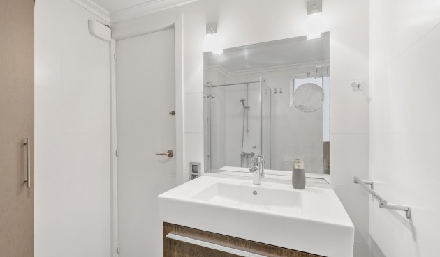 Brukt - Apartment Penthouse -
San Juan de Alicante - Costa Blanca