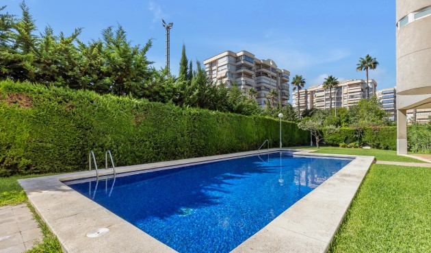 Brukt - Apartment Penthouse -
San Juan de Alicante - Costa Blanca