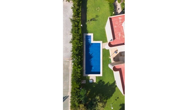 Brukt - Apartment Penthouse -
San Juan de Alicante - Costa Blanca