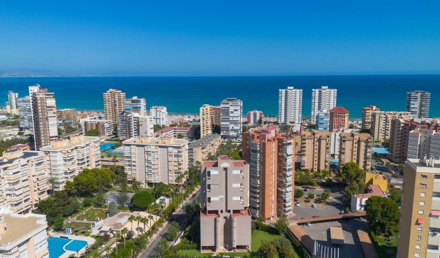 Brukt - Apartment Penthouse -
San Juan de Alicante - Costa Blanca