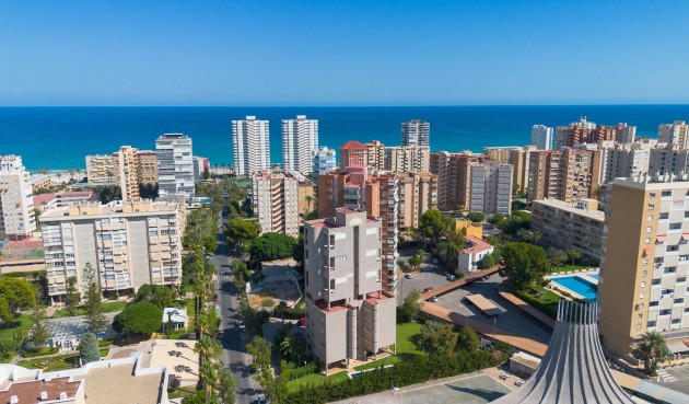 Brukt - Apartment Penthouse -
San Juan de Alicante - Costa Blanca