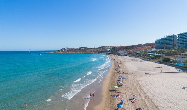 Brukt - Apartment Penthouse -
San Juan de Alicante - Costa Blanca