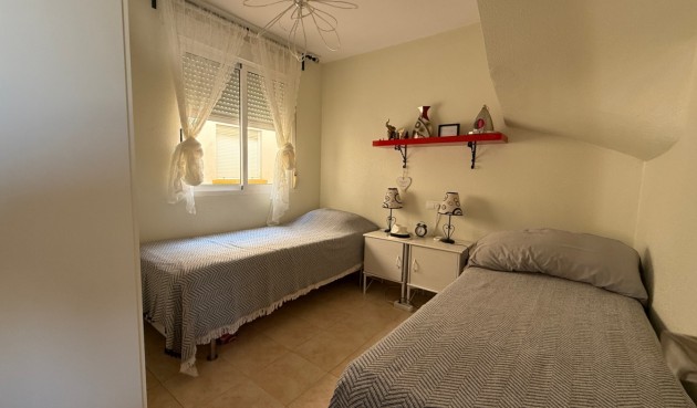 Brukt - Apartment -
Orihuela - Inland