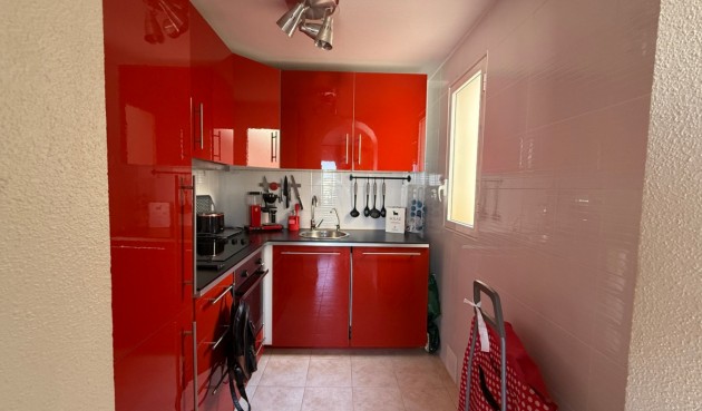 Brukt - Apartment -
Orihuela - Inland