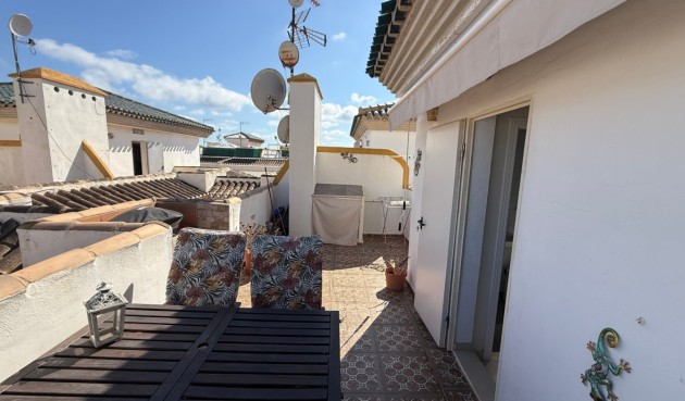 Brukt - Apartment -
Orihuela - Inland