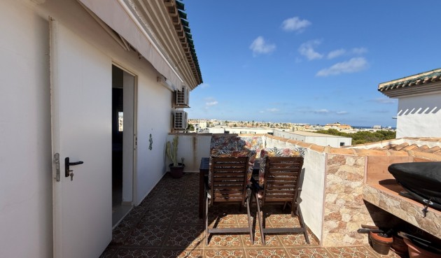 Brukt - Apartment -
Orihuela - Inland