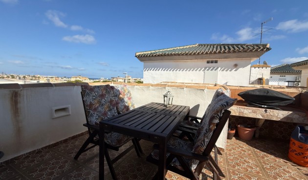 Brukt - Apartment -
Orihuela - Inland
