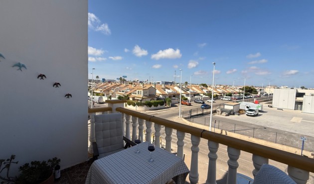 Brukt - Apartment -
Orihuela - Inland