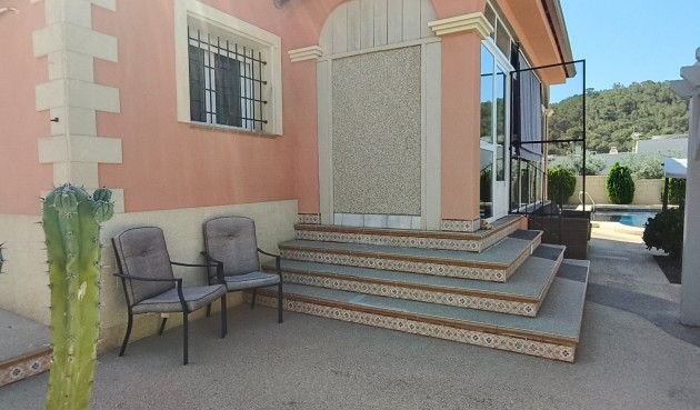 Reventa - Villa -
La Romana - Inland