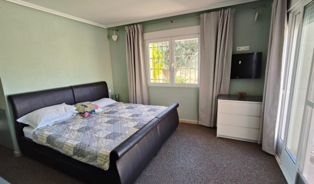 Reventa - Villa -
La Romana - Inland