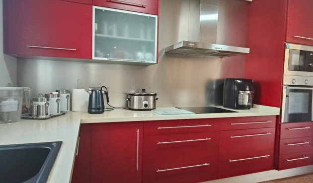 Reventa - Villa -
La Romana - Inland