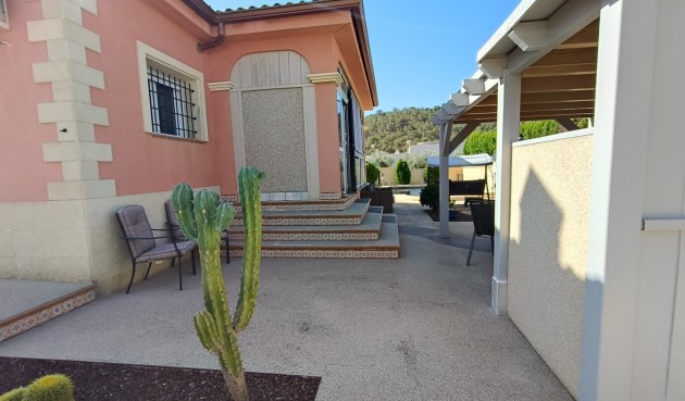 Reventa - Villa -
La Romana - Inland