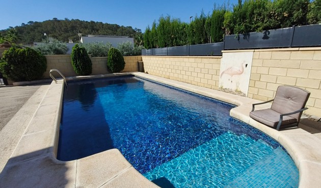 Reventa - Villa -
La Romana - Inland