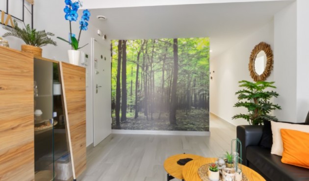 Brukt - Apartment -
Torrevieja - Costa Blanca