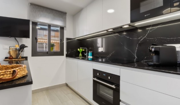 Brukt - Apartment -
Torrevieja - Costa Blanca