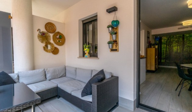 Brukt - Apartment -
Torrevieja - Costa Blanca