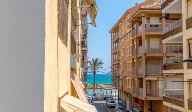 Brukt - Apartment -
Torrevieja - Costa Blanca