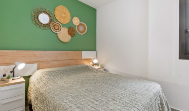 Brukt - Apartment -
Torrevieja - Costa Blanca