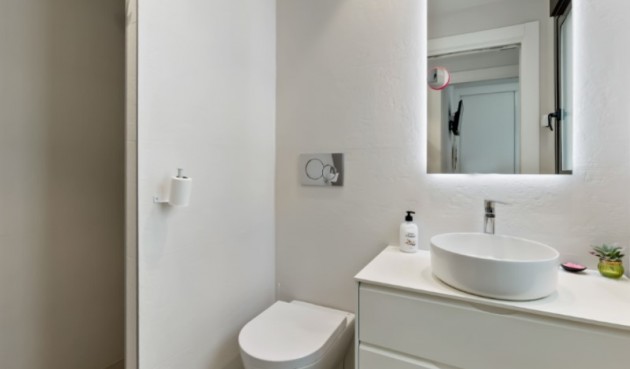 Brukt - Apartment -
Torrevieja - Costa Blanca