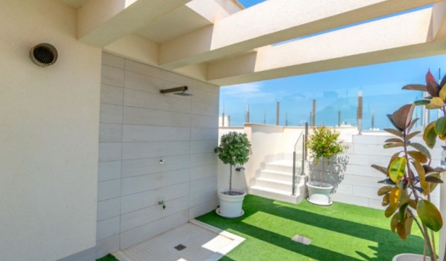 Brukt - Apartment -
Torrevieja - Costa Blanca