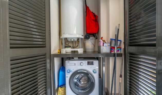 Brukt - Apartment -
Torrevieja - Costa Blanca