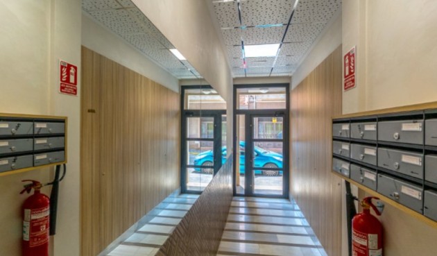 Brukt - Apartment -
Torrevieja - Costa Blanca