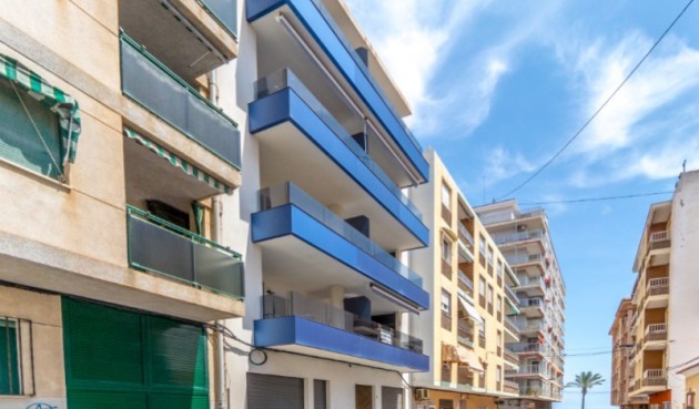 Brukt - Apartment -
Torrevieja - Costa Blanca