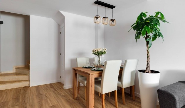 Resale - Duplex -
Orihuela - Urbanización Perla Del Mar