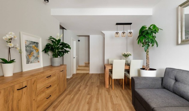 Resale - Duplex -
Orihuela - Urbanización Perla Del Mar